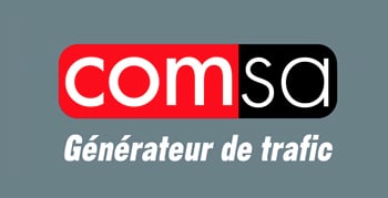 Logo Comsa
