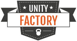 Logo Unity Factory